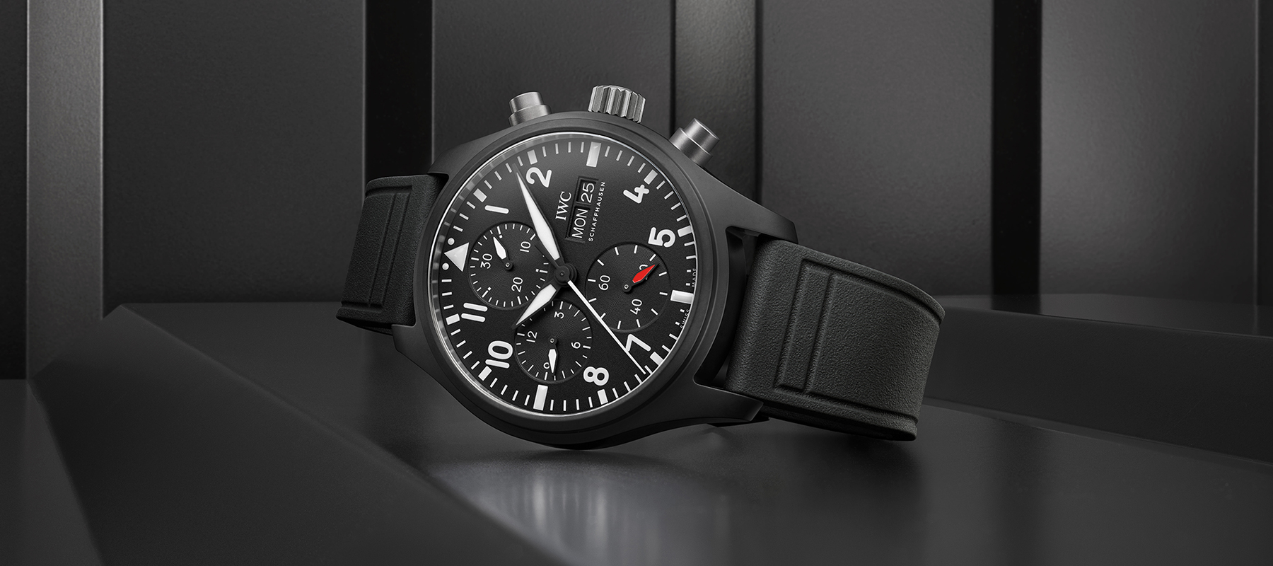 IWC Swiss Luxury Watches Chronograph Armenia