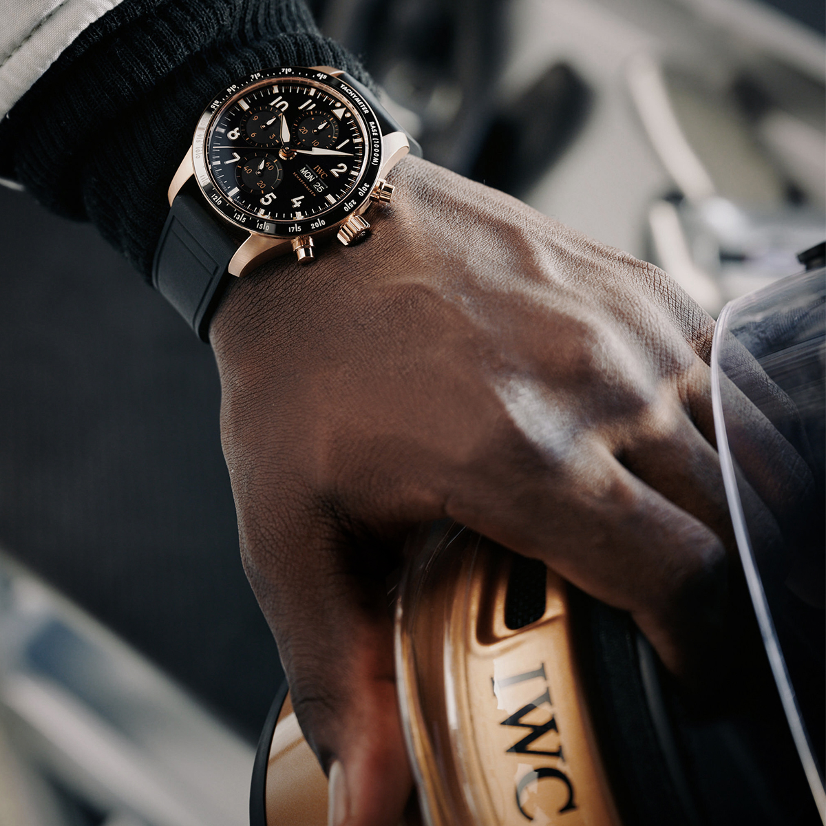Chronograph