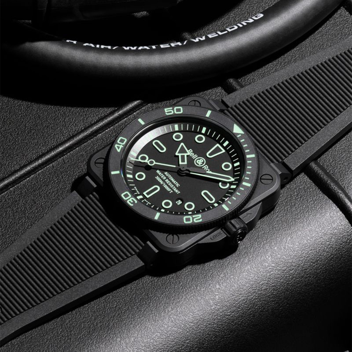 Chronograph