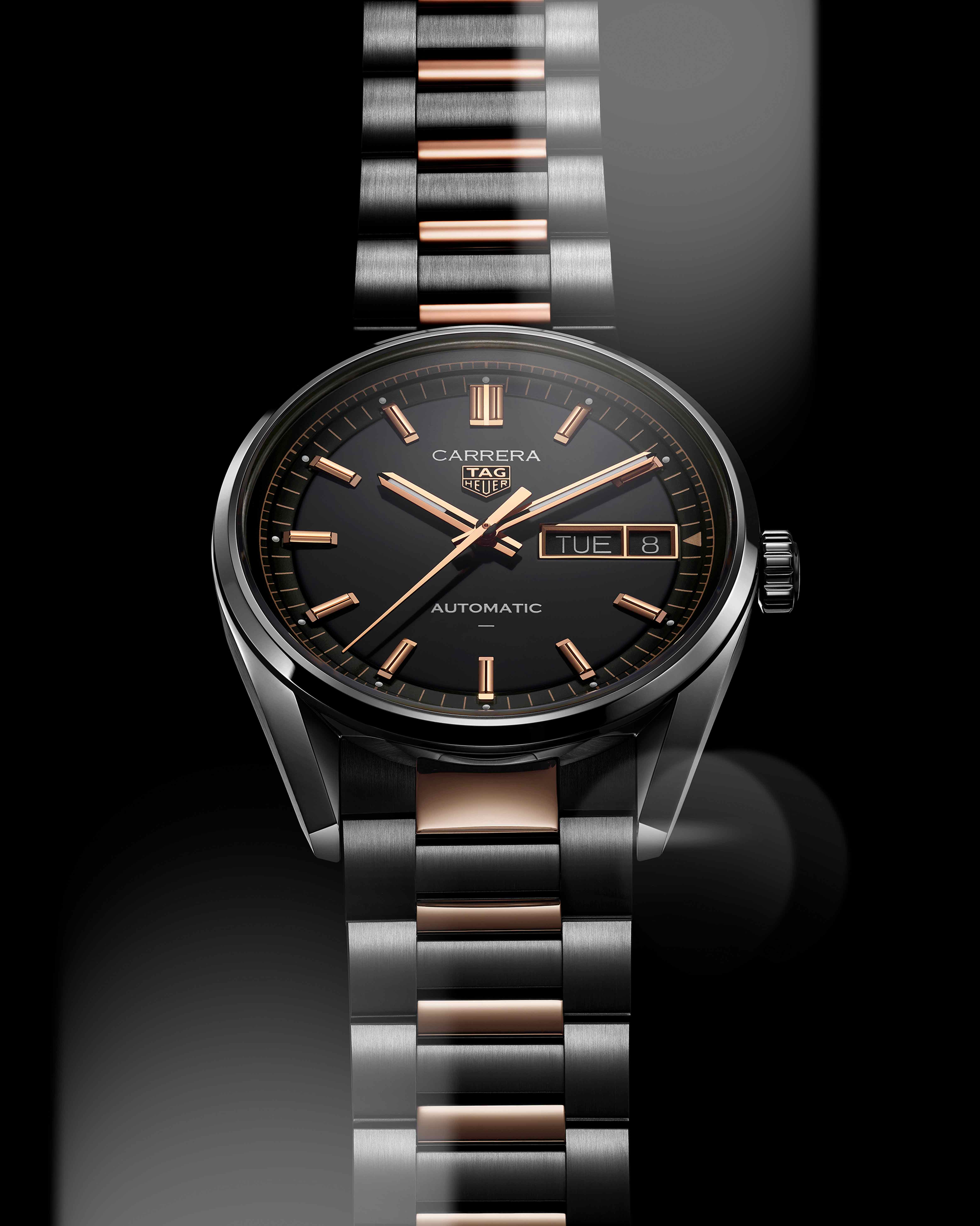 Tag Heuer Carrera Day-date