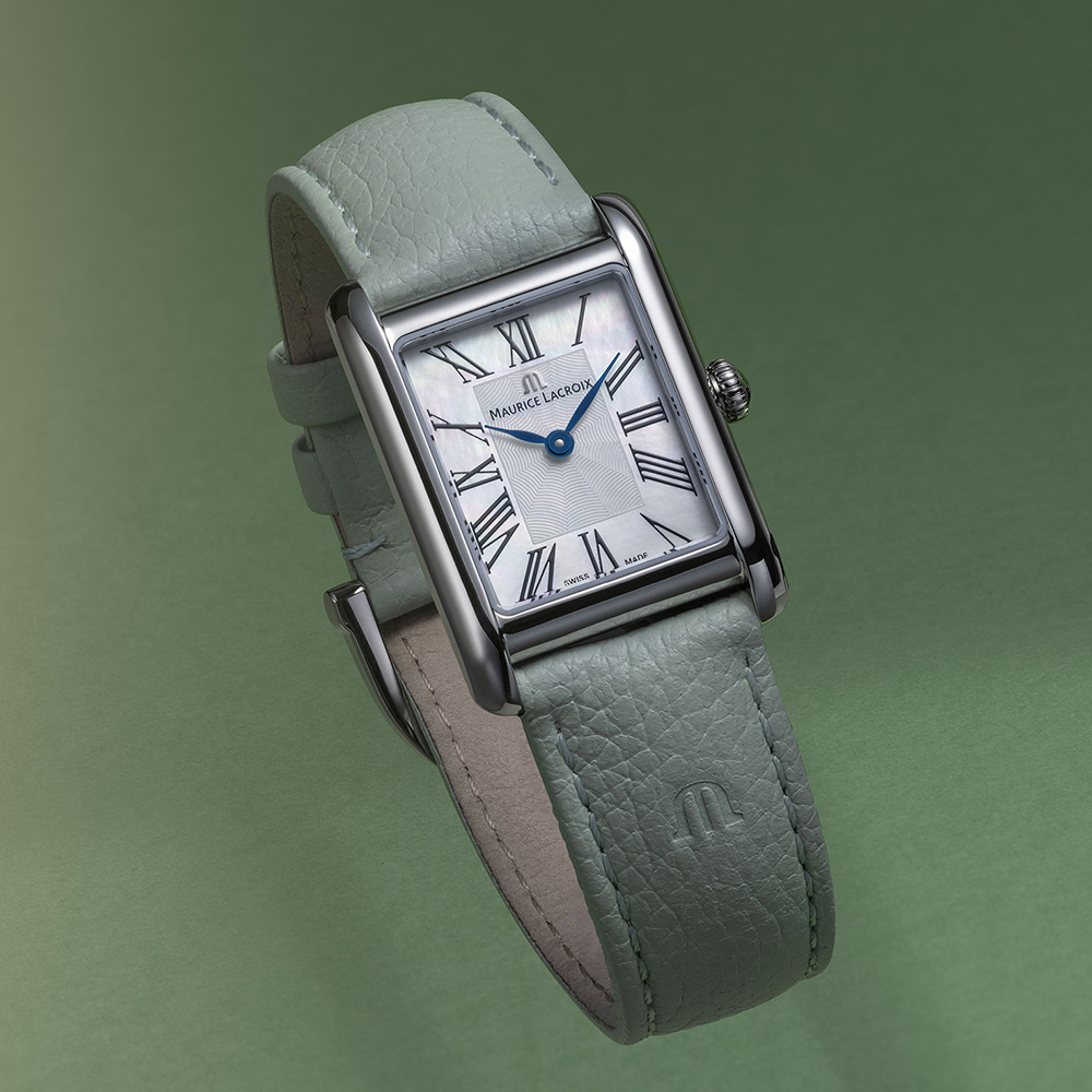 Square Watch