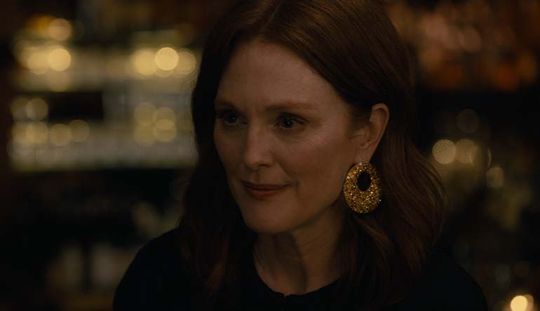 Julianne Moore shines in Chopard for After the Wedding