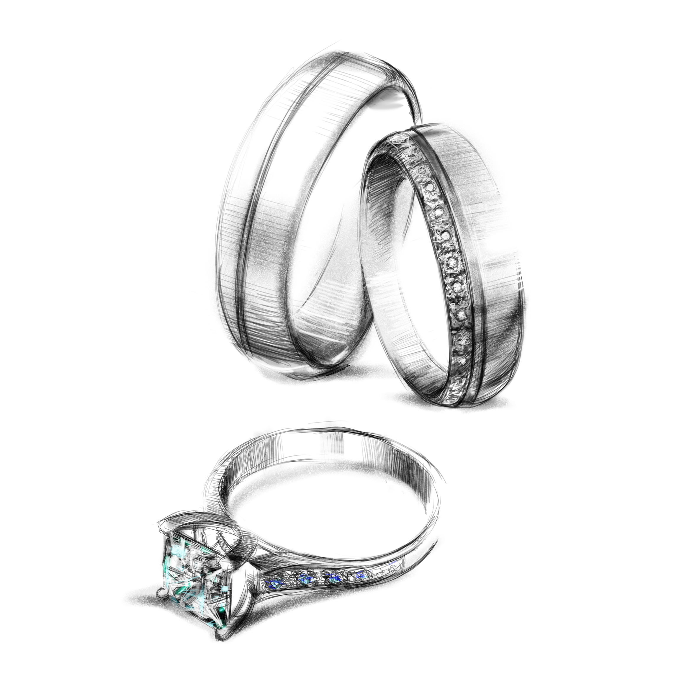 Wedding & Engagement